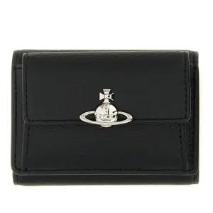 ORB 로고 해머드 PU 스몰 지갑 5115002TWS000D N403