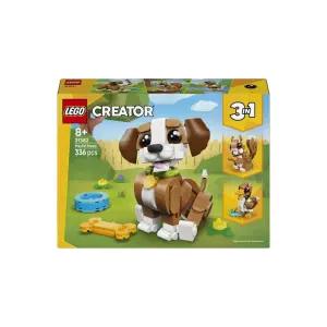 레고 크리에이터 31382 귀여운 동물들: 강아지