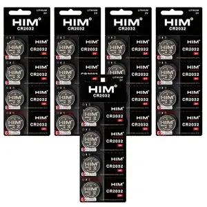 cr2032 자동차 리모컨 스마트키 배터리 코인 건전지 20알