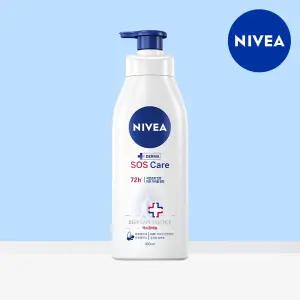 니베아 SOS 케어 바디로션 400ml 1개