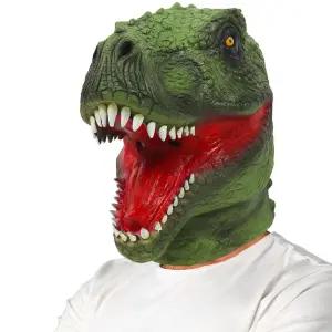 올원픽 공룡가면 코스프레 코스튬 가면 동물 마스크