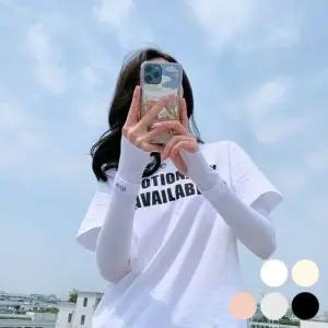 [하프클럽/]밴딩 팔목 베스트 쿨링 심플 암토시