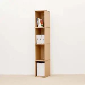 종이책장ㅁㅁㅂㅂ 4단(가로25)