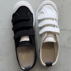 여성 면 소재 키높이 스니커즈