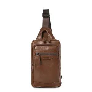 보조 커플 맨스백 댄디 메신저백 슬링백 패션 허리색 (WFJ4I1M)