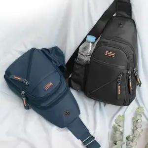 커플 슬링백 웨이스트백 허리가방 캐주얼 가방 남성 (WFJ4I1E)