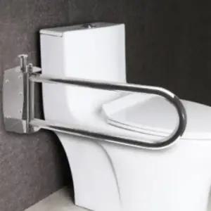 노약자 어르신 화장실 안전바 소변기 욕실 보조 손잡이 (WFJ5QEM)