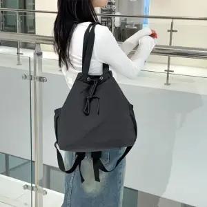 백팩 나일론 겸 숄더백 (WFJ65HA)