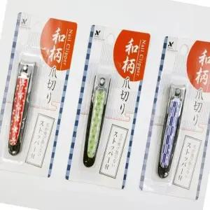 손톱깎이 캠핑용품 색상랜덤 등산 핸드백 여행용 손톱정리 도구 (WFJ5T2L)