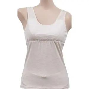 주니어 여아 브라런닝 편안한 착용감 청량한 디자인 예쁜 가슴라인 만들기 (WFJ5T9S)