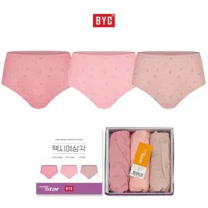 BYC 메가스타 부인용여삼각 9118