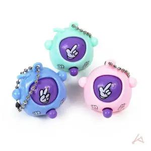 가위바위보게임 랜덤 산리오 키링 WFHZI5C