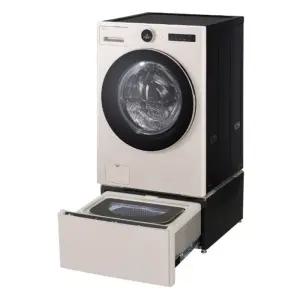 트롬 오브제컬렉션 워시콤보 + 미니워시 세트 FH25ESX / 세탁25kg+건조15kg+미니