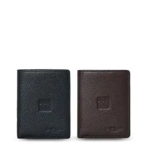 가죽 중지갑3 (WFJ66KB)