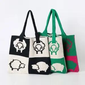 니트 에코백3 (WFJ66R7)