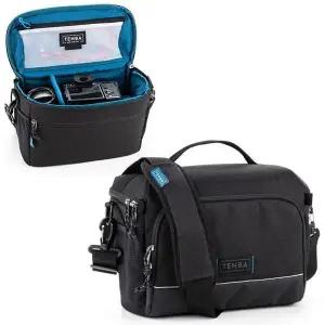 가방 v2 Black 숄더백 사진작가 12 카메라 Skyline (WFJR07Q)