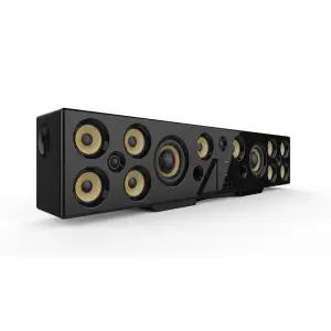 사운드바 홈시어터 락클래식 Q9900 1000W 블루투스 스피커 TV 6.2채널