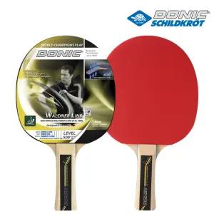 Donic 중급자 올라운드 탁구 쉐이크 핸드 라켓 발트너 WALDNER 500 723062