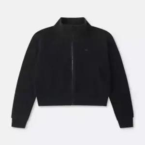 kolonsport 여성 폴라텍 200 플리스 재킷 TVJFW25512BLK