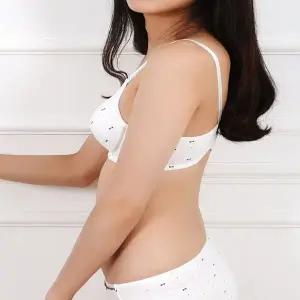 메쉬 노와이어 주니어 3단계 브라 (WFJ68WV)