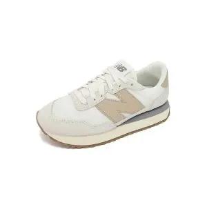 [하프클럽/] 237 스니커즈 운동화 아이보리 MS237CJ