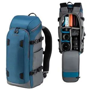 [하프클럽/]12L Blue 가방 백팩 Solstice 카메라 사진작가