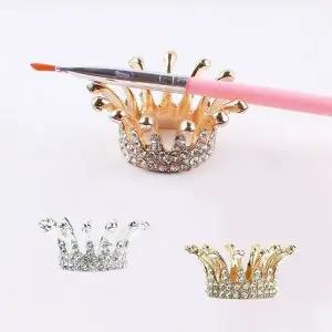 붓거치대 붓보관대 아트브러쉬보관 거치대 네일 (WFK9CY9)