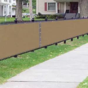 [하프클럽/]가림막 칸막이 마당 테라스 발코니 옥상 설치 3m