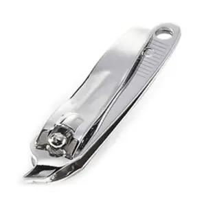 손톱깍이 손톱깍기 이미용 네일용품 실버 손톱정 (WFK9XM9)