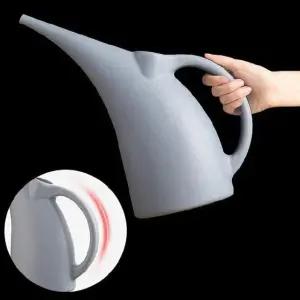 플라스틱 물뿌리개 물주기 조리개 원예 도구 1L (WFK9F8Y)