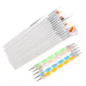 아트 아트용품 관리 네일 1 세트 용품 브러쉬 (WFK9XVI)