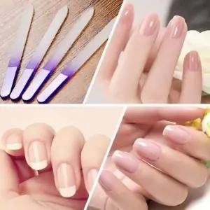 광택 다듬기 셀프네일 네일버퍼 클리너01 손톱 (WFK9XVW)