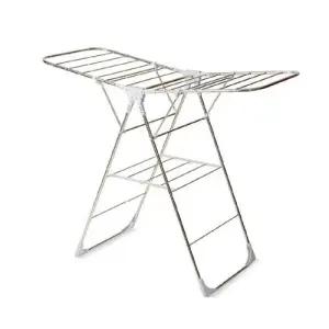 건조남 나비빨래건조대 대/접이식 이불건조대 베란다 W98DAF0