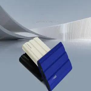 샴성 T7 Shield 2TB SSD 휴대용