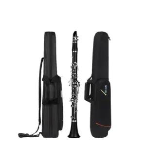 하드케이스 일체형 싱글 휴대용 경량 가방 클라리넷