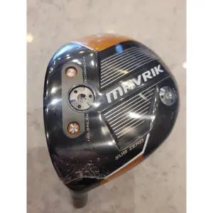 [캘러웨이][왼손용]캘러웨이 매버릭 서브제로 MAVRIK 3번 15도 우드헤드만 좌타 왼손잡이용