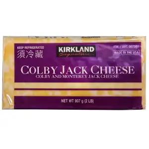 [커클랜드]코스트코 커클랜드 콜비잭 치즈 907g gx