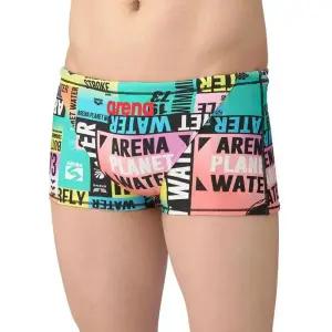 아레나 남자 탄탄이 숏사각 수영복 F162941 유행