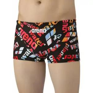 아레나 남아동 탄탄이 숏사각 수영복 F165780 남아용