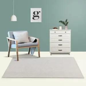 플랫러그 대형카페트 고급거실패드 빨아쓰는 바닥방음 W9ADC63