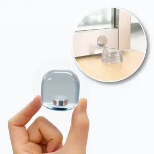 자석 소음방지문고정 바닥부착형 기획전 인기상품 도어완충장치 도어스토퍼