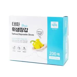 태화 위생장갑 200매