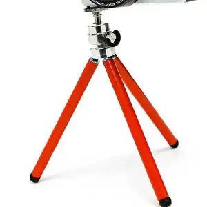 [하프클럽/]길이조절 휴대폰 삼각대 여행용 다용도 미니 3단