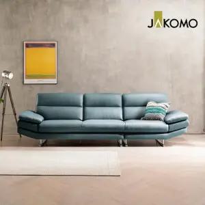 [자코모][장기무이자][신세계상품권 2만증정]디체 4인 천연면피 소가죽 소파