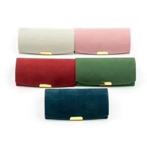 [하프클럽/]휴대용 미니 악세사리 보관함 주얼리 수납함 케이스 선물 보석