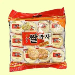 [하프클럽/]쌀과자 대용량 간식 과자 바삭한 달콤한맛