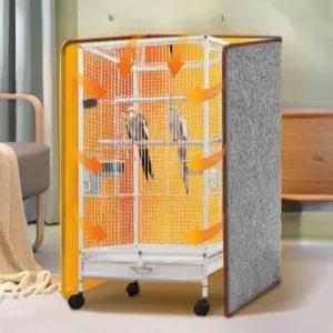 애견보온등 앵무새 온열매트 난방기 겨울철 보온담요