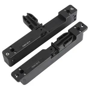 A74E-무음 도어 클로저 자동 유압 폐쇄 댐핑 버퍼 스윙 도어 음소거 안티 핀치 홈 폐쇄 시스템