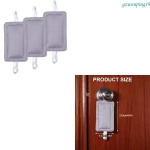 hx5b 도어 머터 패드 노이즈 버퍼 쿠션 폐쇄 및 수면 편안함을 세트