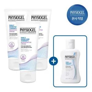 피지오겔 리제너러티브 크림 100mlx3개+토너50ml